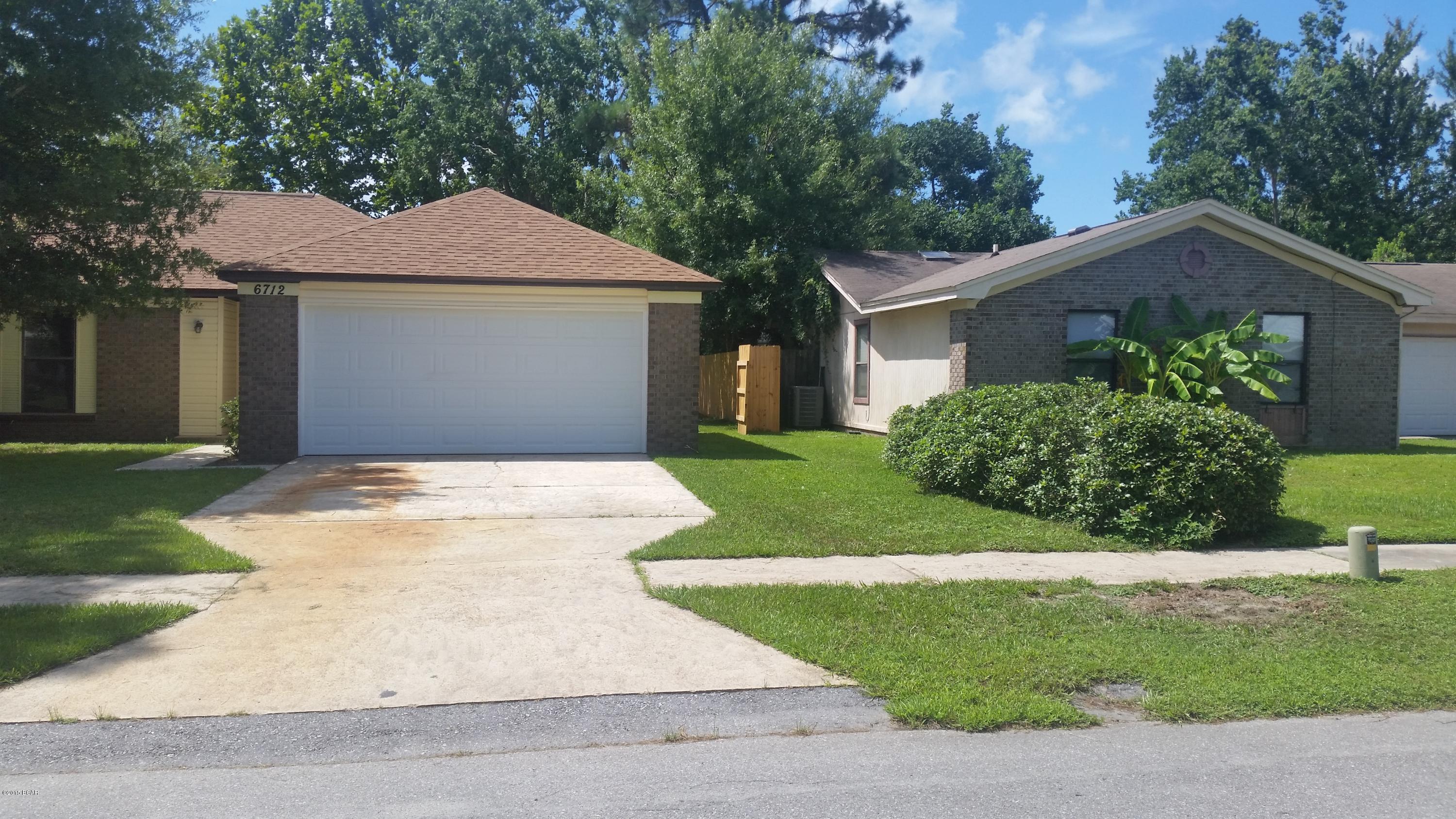 Pine Crest Add To Callaway - Residential