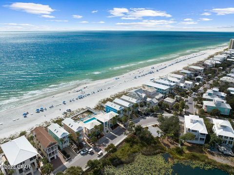 A home in Panama City Beach