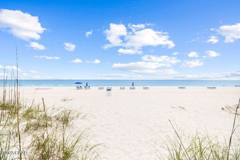 A home in Panama City Beach