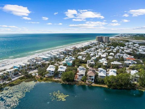 A home in Panama City Beach