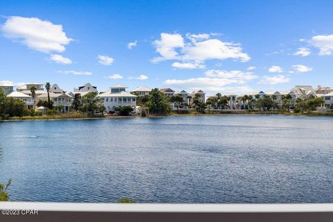 A home in Panama City Beach