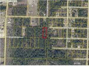 No Named Subdivision - Land