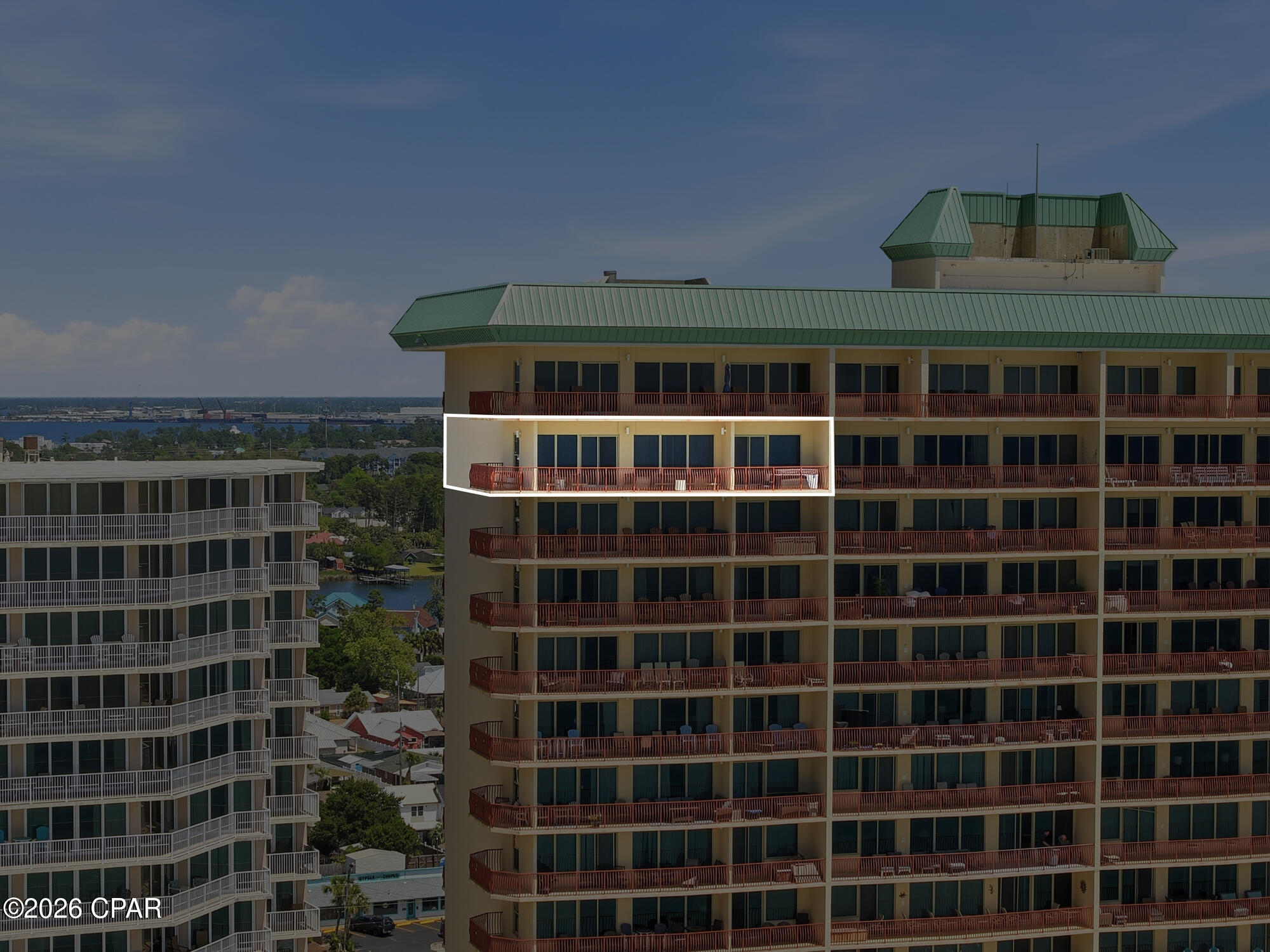 Hidden Dunes Condo - Residential