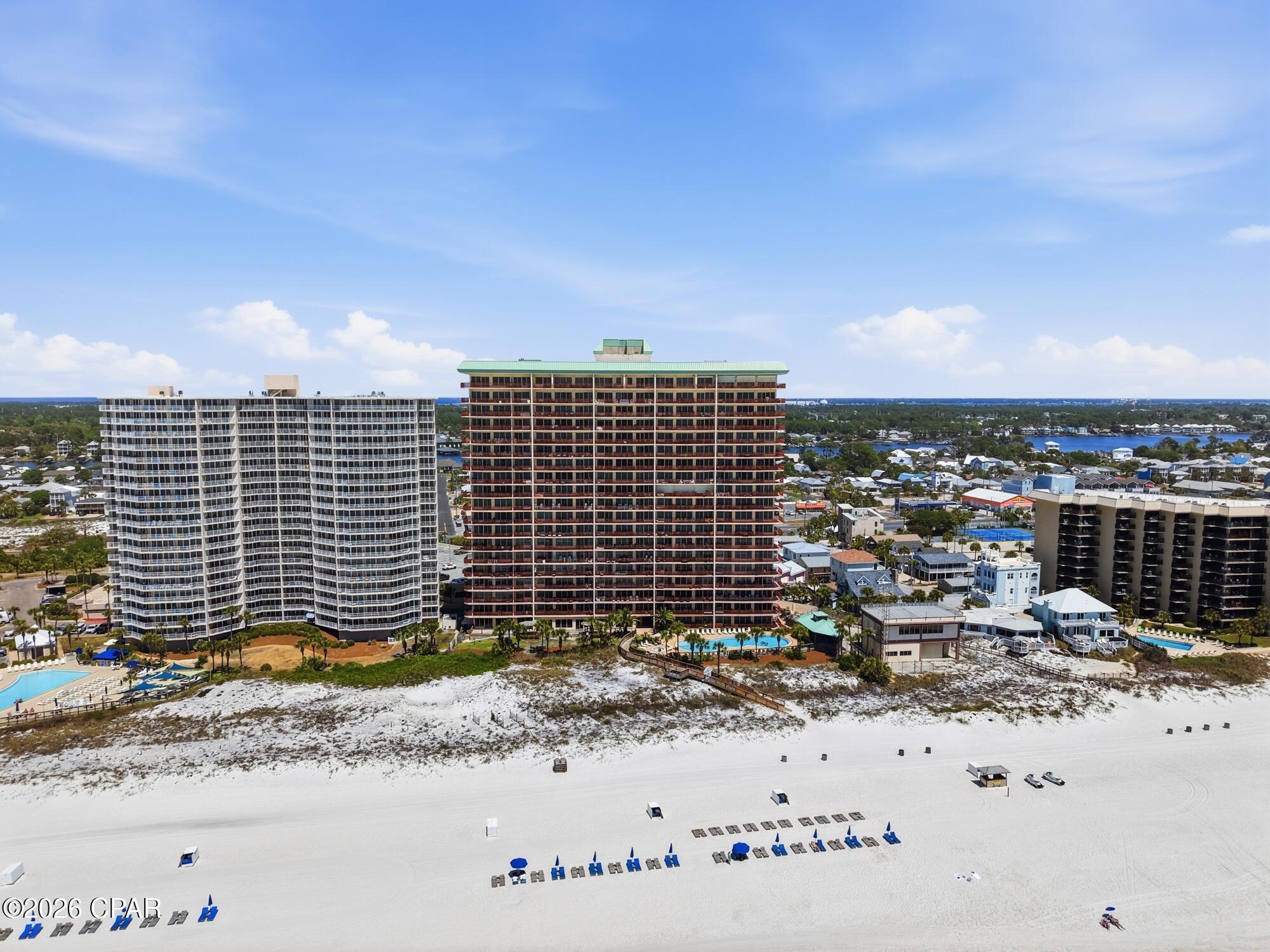 Hidden Dunes Condo - Residential