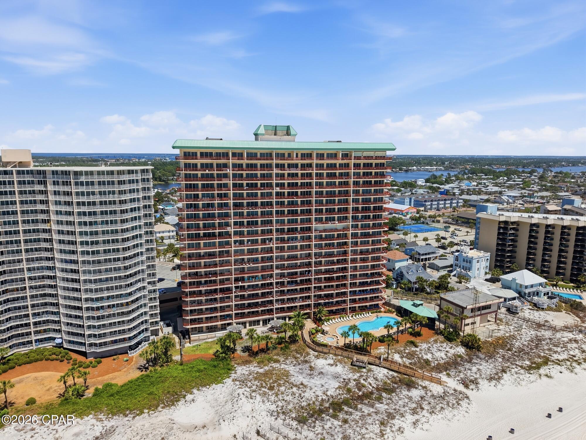 Hidden Dunes Condo - Residential