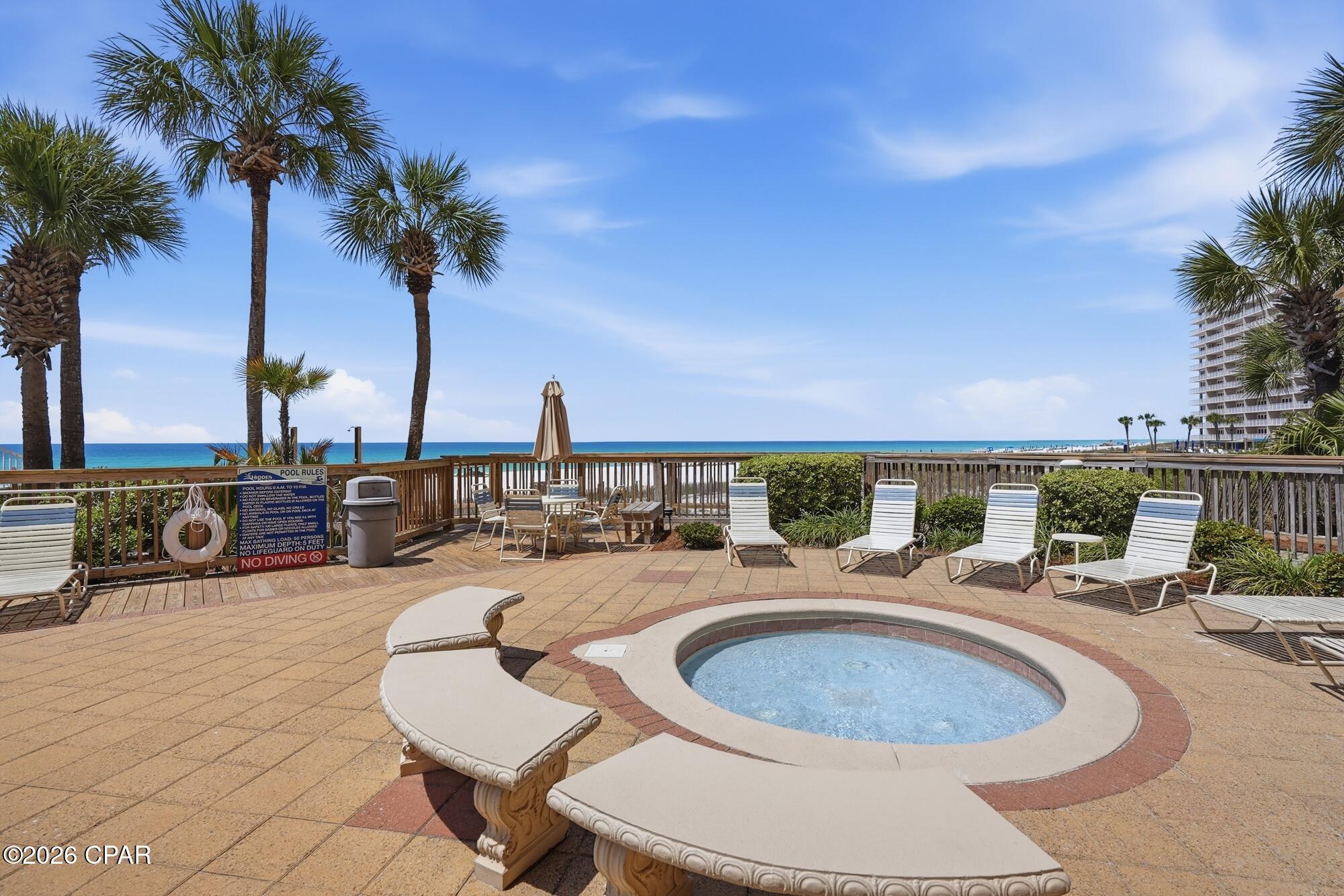 Hidden Dunes Condo - Residential