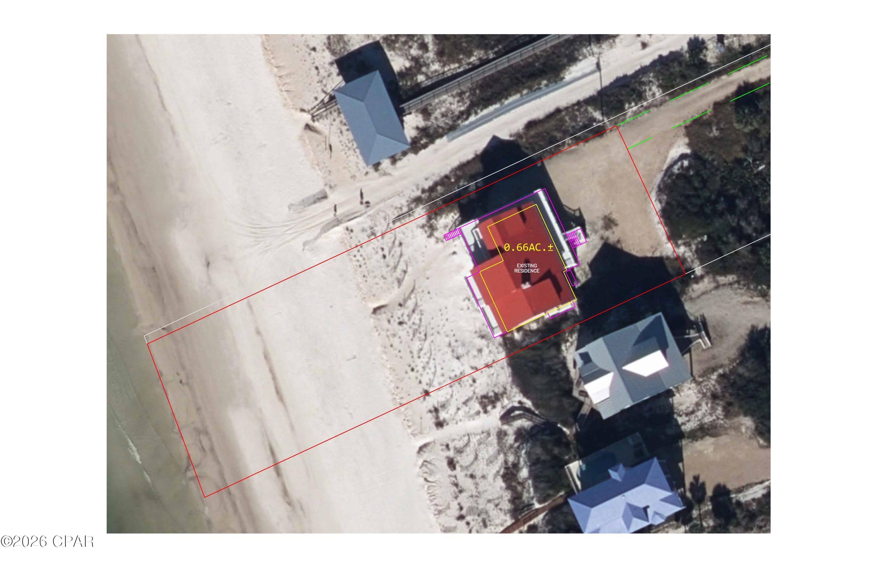 No Named Subdivision - Residential