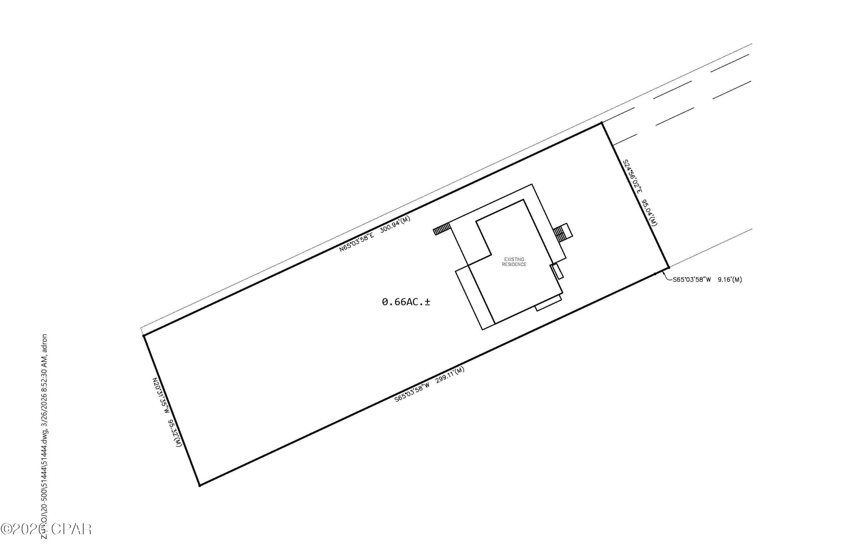 No Named Subdivision - Residential