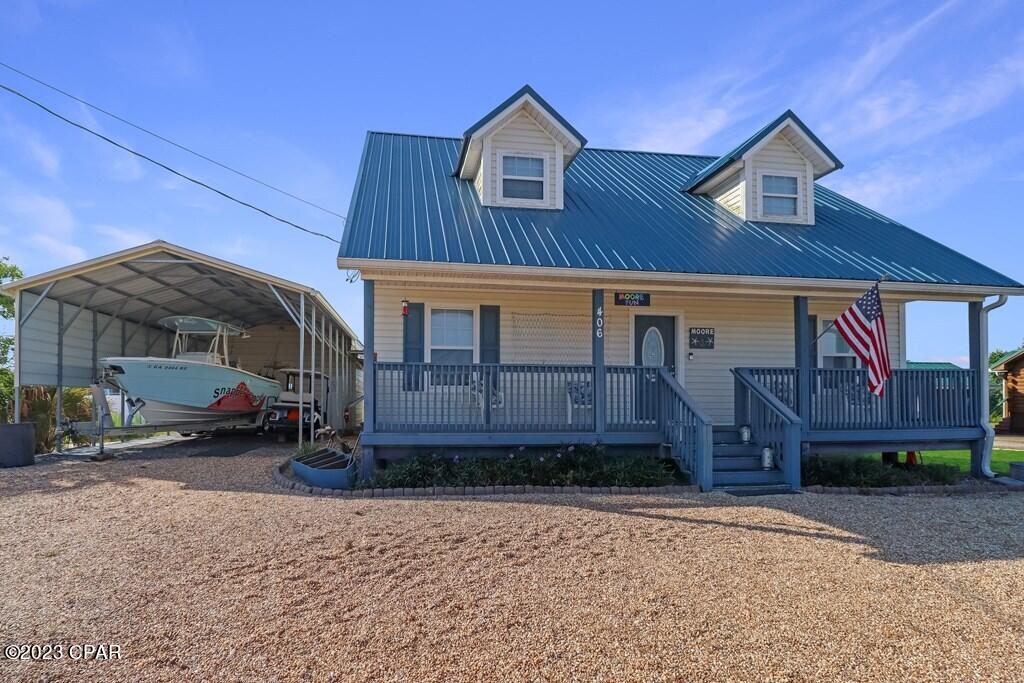 No Named Subdivision - Residential