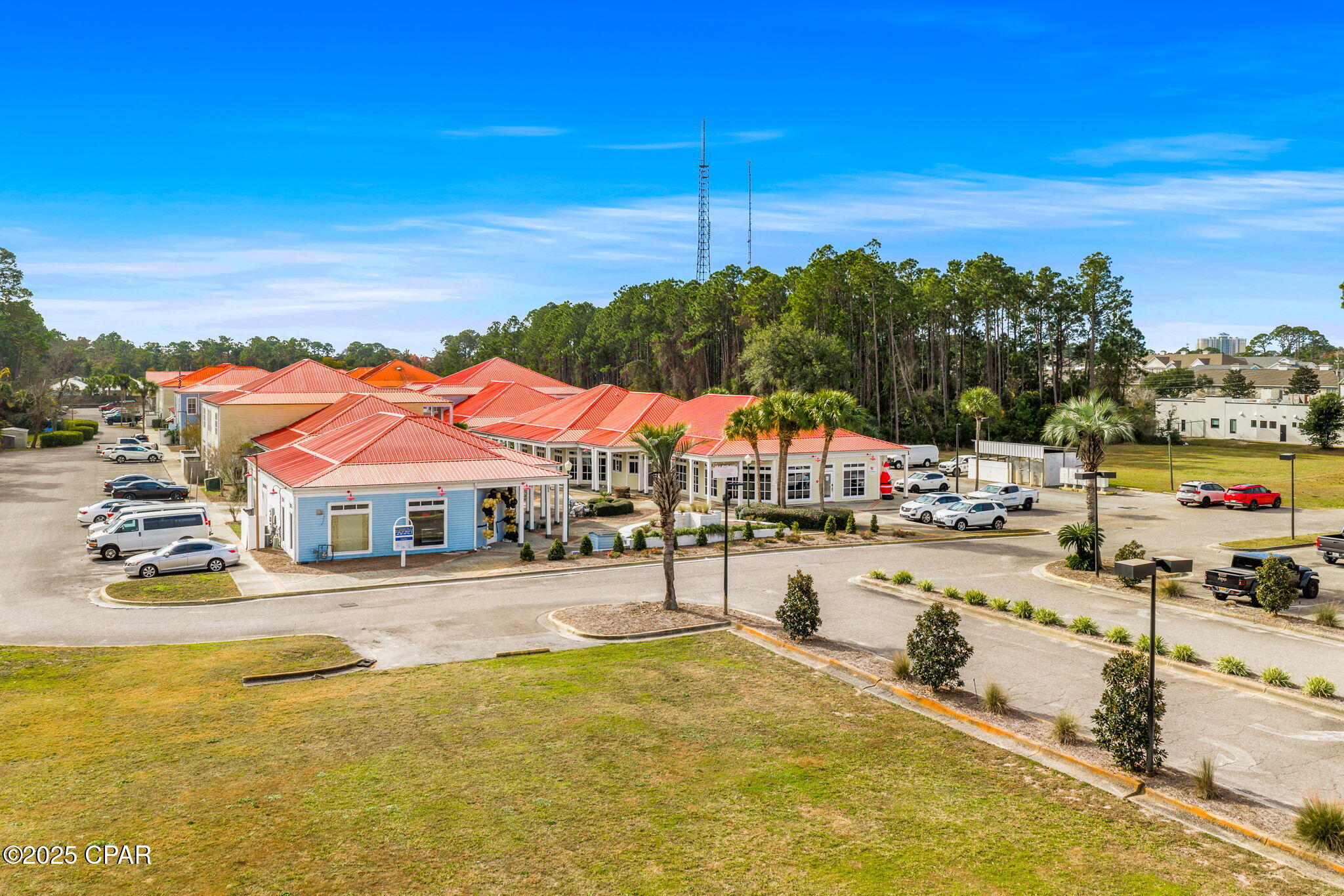 Promenade Shopping Mall - Commercial Lease