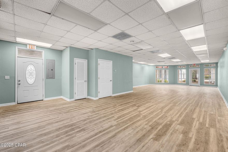 Position your business for success at 8317 Front Beach Road, Unit 34C, located in the highly visible Promenade Mall along one of Panama City Beach's main commercial corridors. This well-situated unit offers excellent frontage, strong traffic counts, and convenient access for both locals and visitors.

Unit 34C provides a flexible layout suitable for retail, professional office, or service-oriented businesses, with neighboring tenants that drive consistent foot traffic. The property benefits from ample shared parking, clear signage opportunities, and close proximity to residential communities, resorts, and major tourist attractions.

Located just minutes from the Gulf of Mexico, Pier Park, and surrounding high-density developments, this space offers outstanding exposure in a growing market. Ideal for an owner-user or investor seeking a prime PCB location with strong long-term potential.

Don't miss this opportunity to secure a commercial space in one of Panama City Beach's most established shopping destinations.