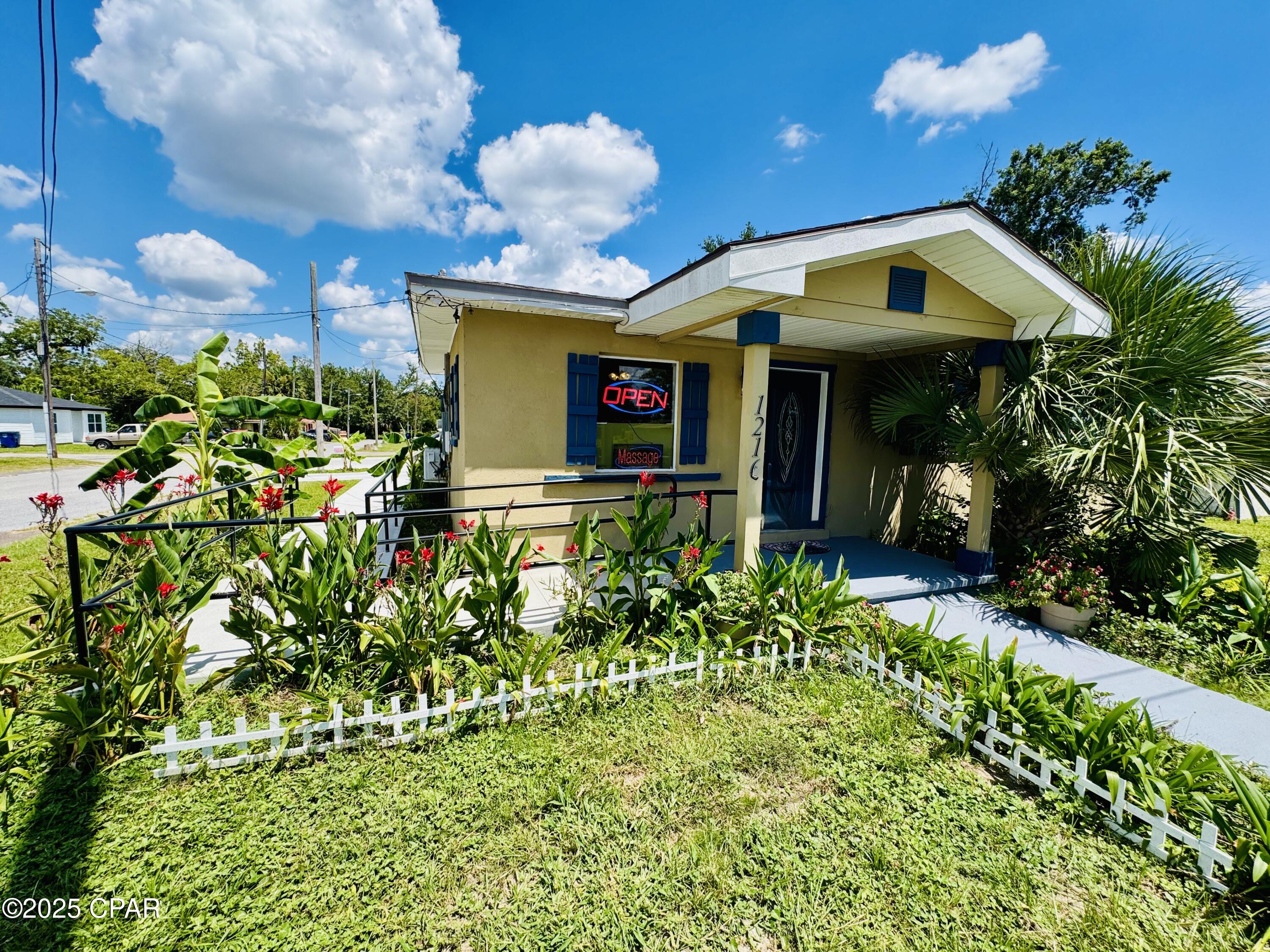 No Named Subdivision - Commercial Sale