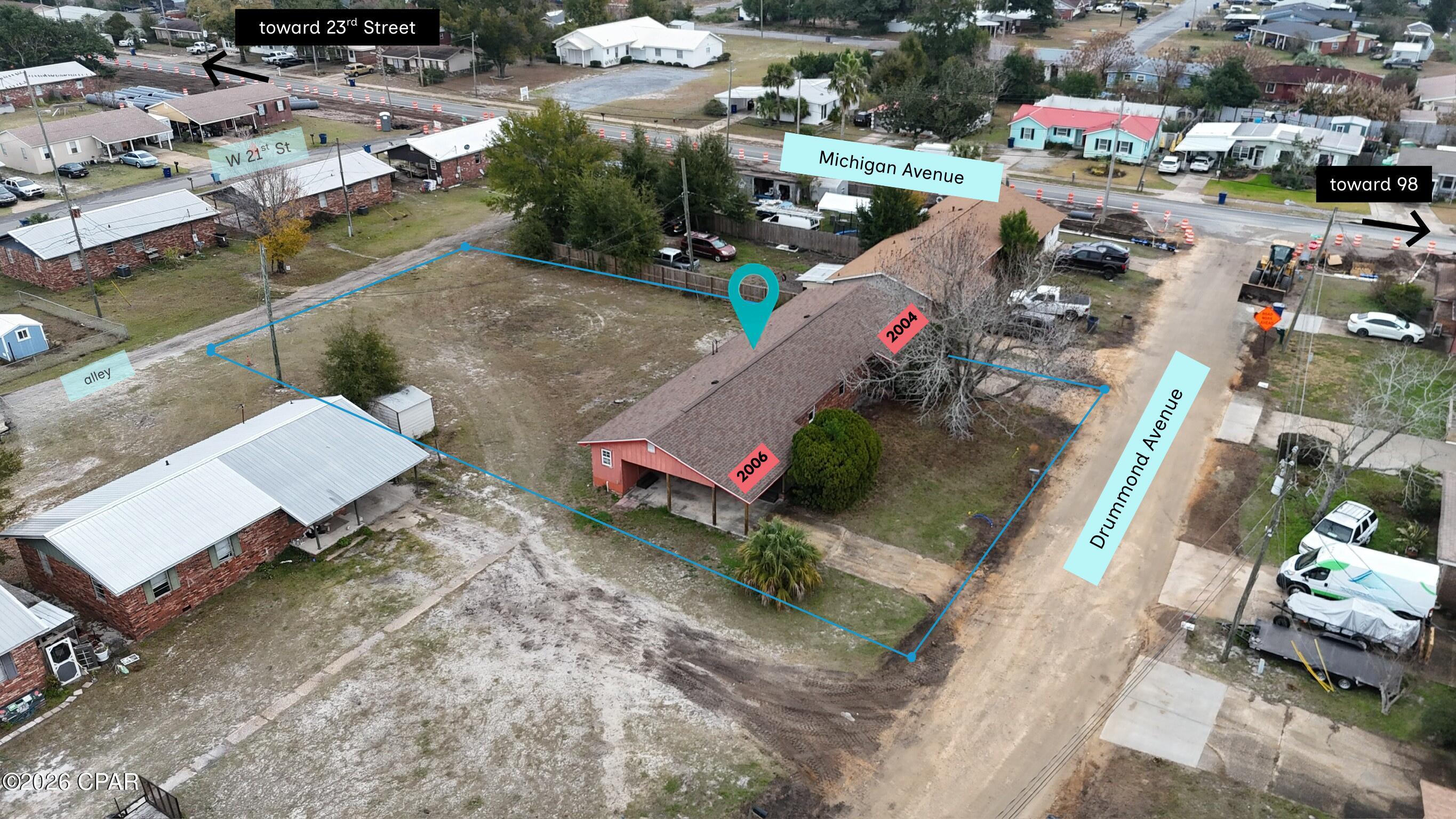 [No Recorded Subdiv] - Residential