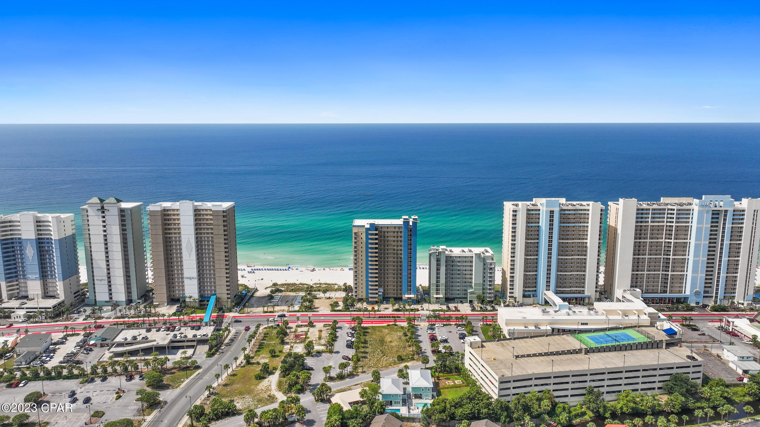 Grandview East At Long Beach - Residential