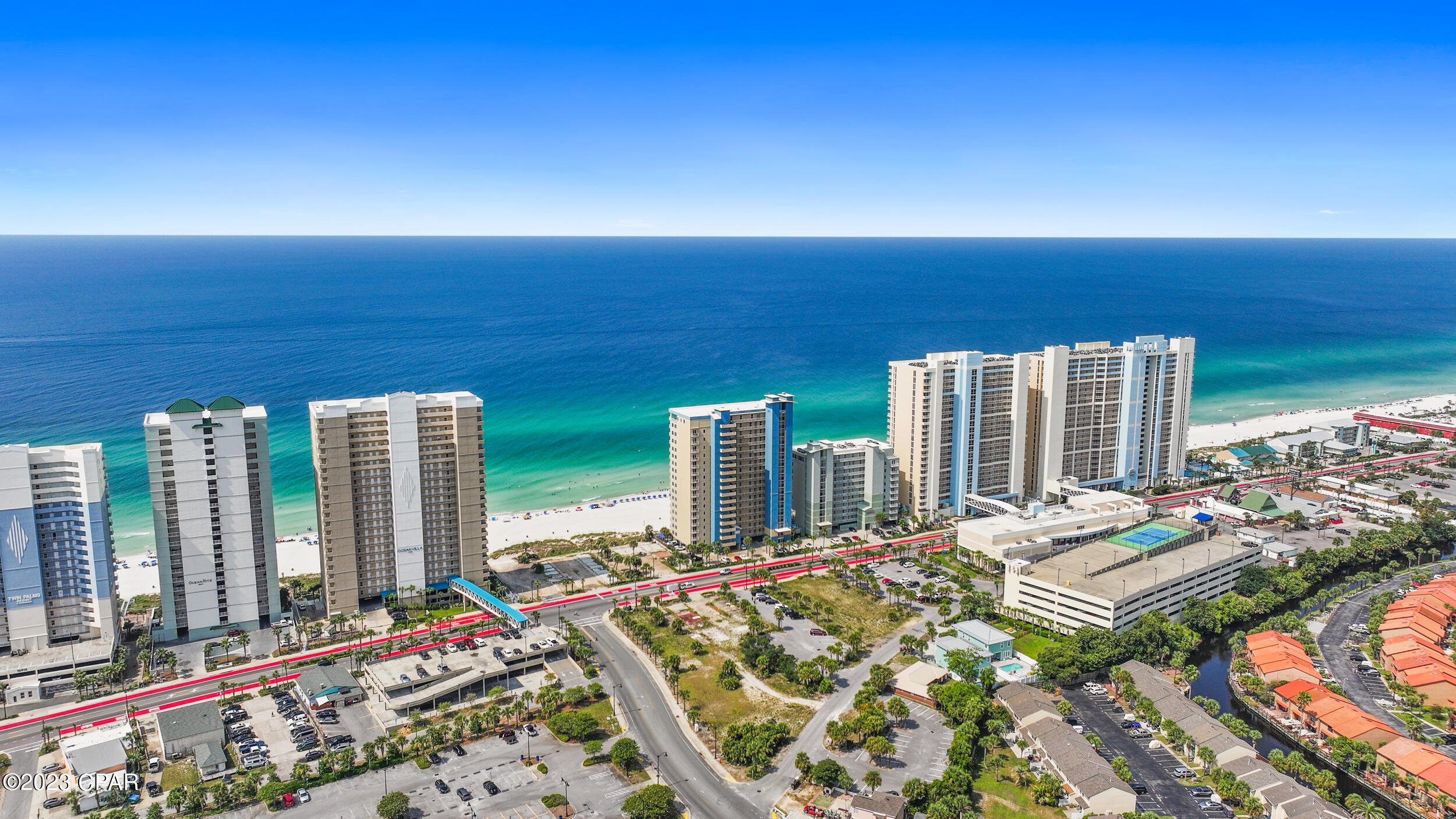 Grandview East At Long Beach - Residential