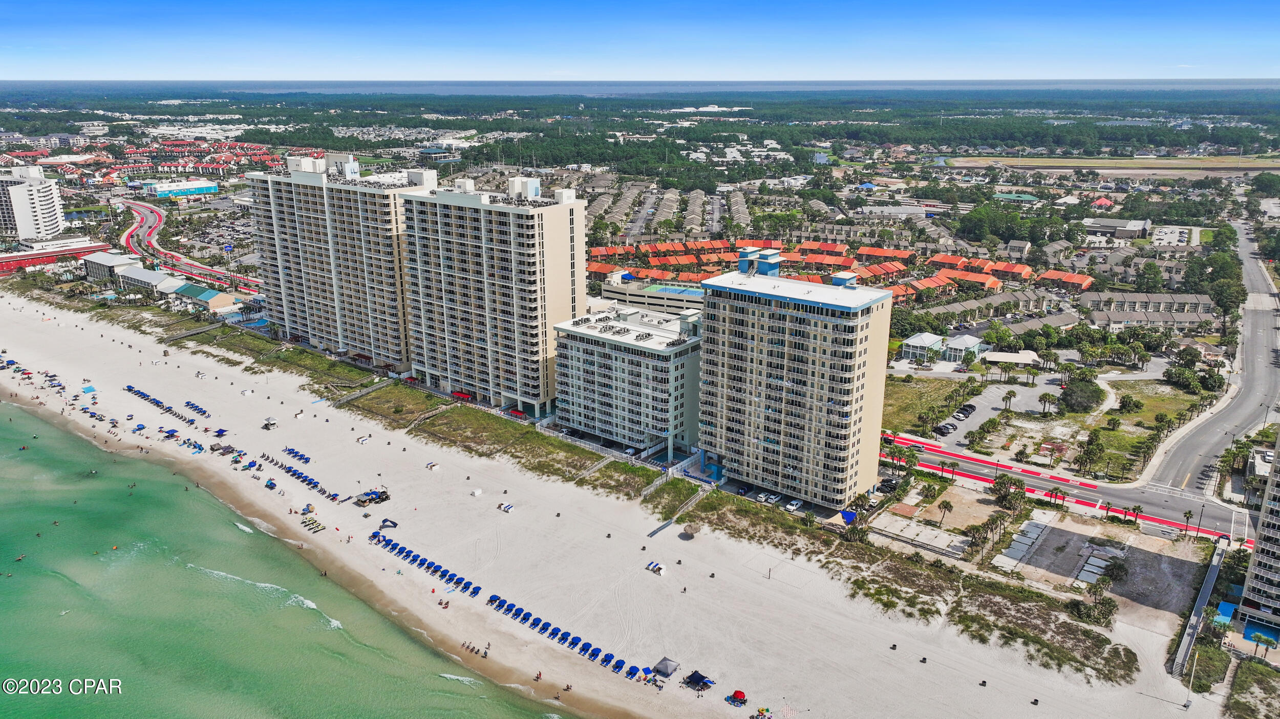 Grandview East At Long Beach - Residential