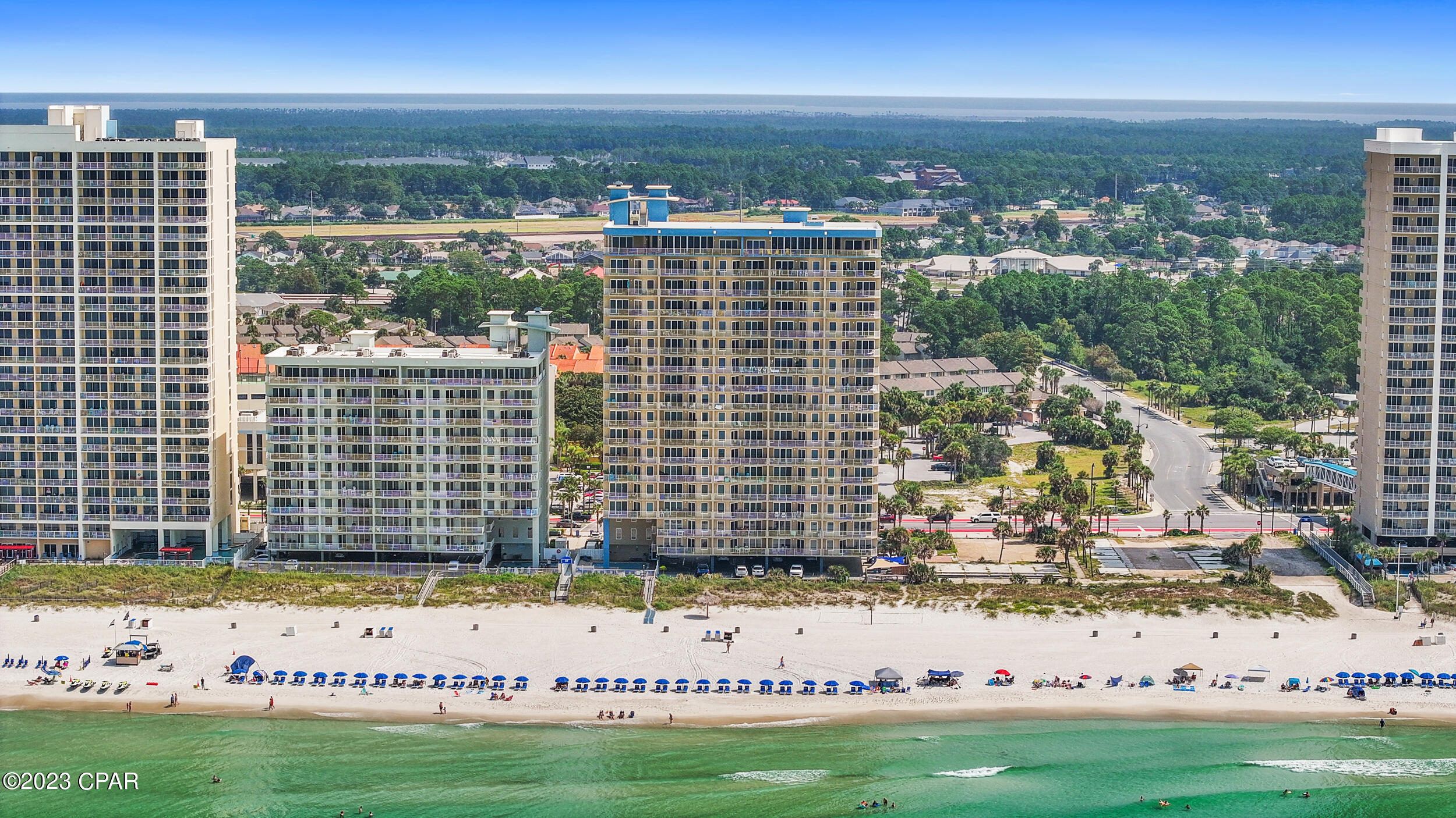 Grandview East At Long Beach - Residential