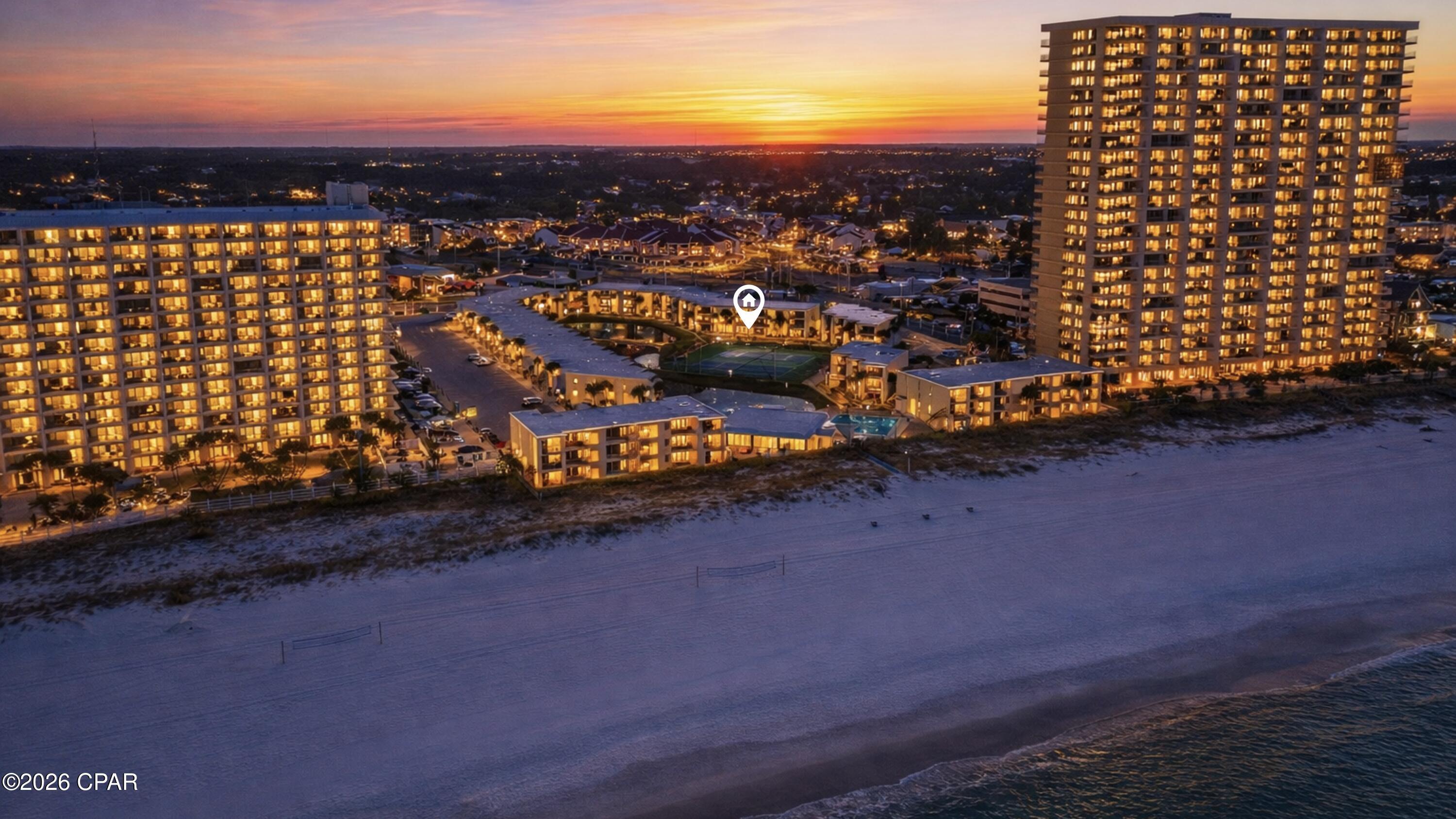 Sugar Beach Condo - Residential