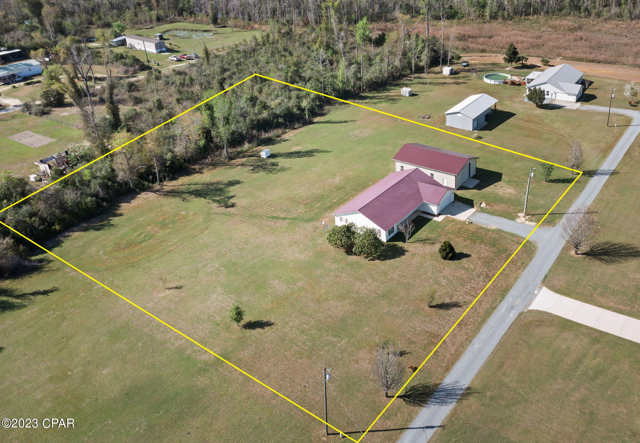 [No Recorded Subdiv] - Residential