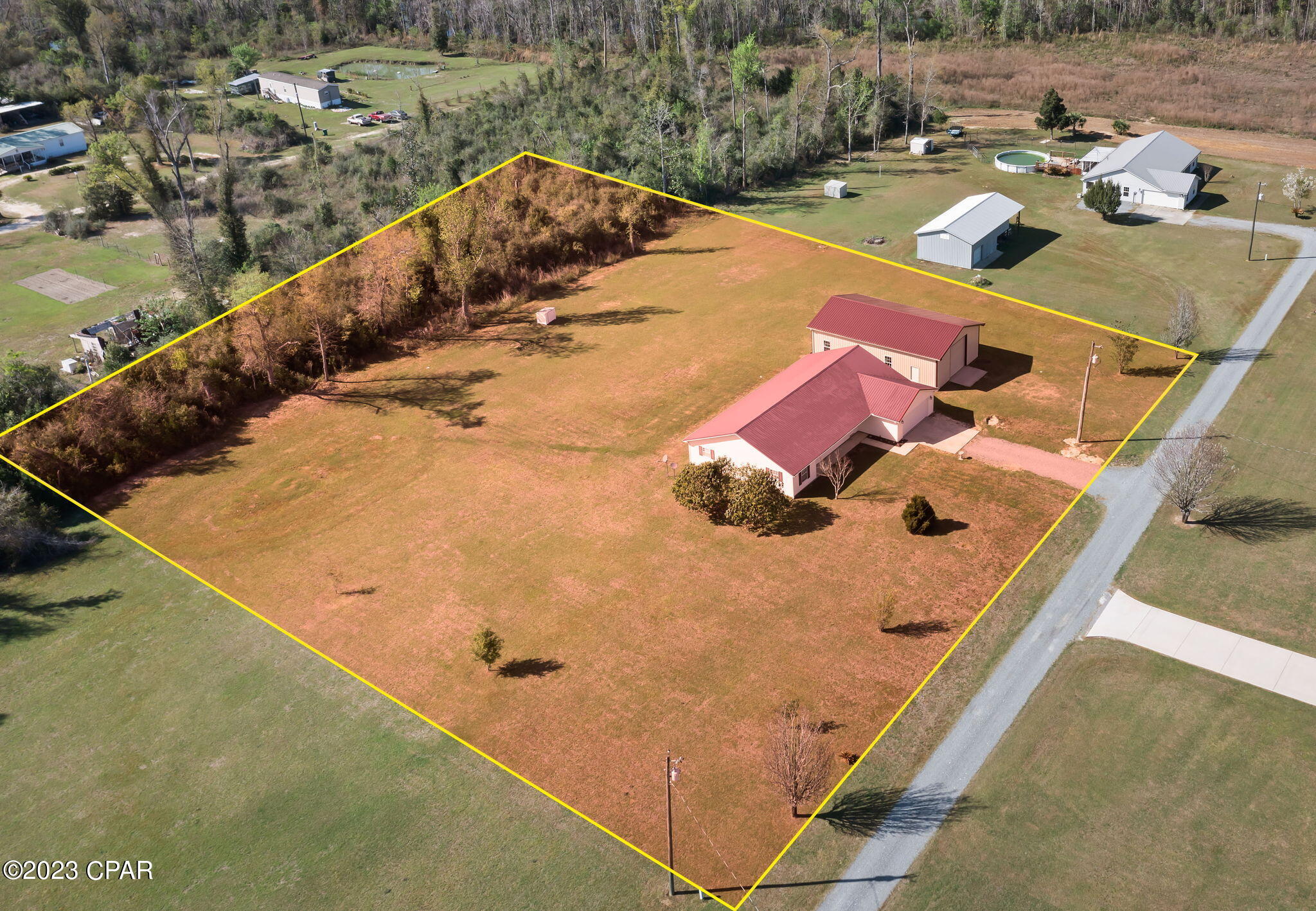 [No Recorded Subdiv] - Residential