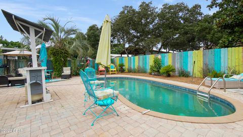 A home in Panama City Beach