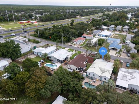 A home in Panama City Beach