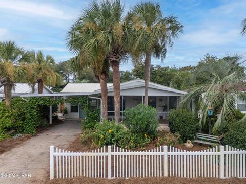 A home in Panama City Beach