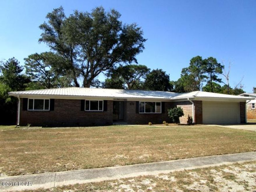 COMPLETELY REMODELED HOME on one of the most desirable streets in Callaway!  This all brick home features a kitchen with new cabinetry and under-cabinet lighting, tiled back splash, stainless steel appliances, and  the latest in leather-textured granite counters in the kitchen and baths. The spacious living room is open to the formal dining room and both rooms have large windows for loads of light.  The Family room is open to the kitchen with French doors to the outside 12' x 15' deck and conveniently located next to the large laundry room.  The Master bedroom has two separate closets, and there is laminate flooring throughout all of the living areas, new carpeting in the bedrooms and tile in both baths and laundry room. A/C, water heater and all plumbing and electrical fixtures are new! All of the windows were replaced within the last ten years and the two-car attached garage has a brand-new garage door with opener had the interior refinished.  The home is on over a half-acre lot that backs up to a pond where a small dock could be placed for fishing.  This home is turn-key ready!