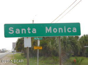 Santa Monica Beach - Residential