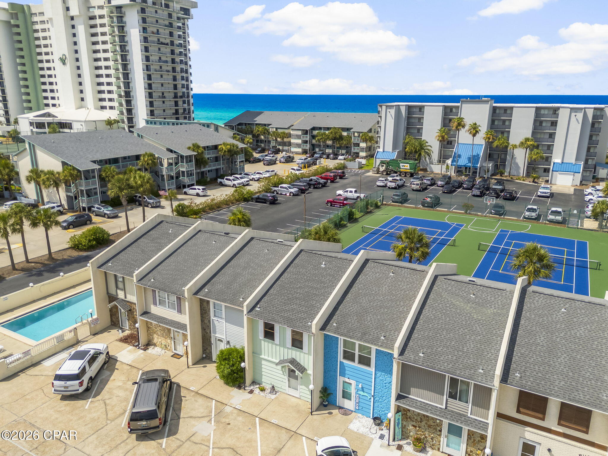 Summerplace Townhouses - Residential