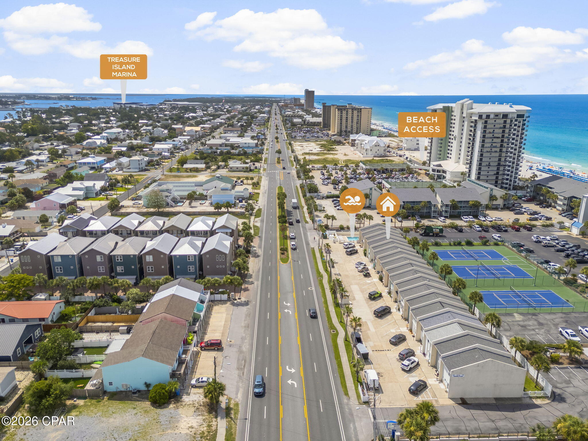 Summerplace Townhouses - Residential