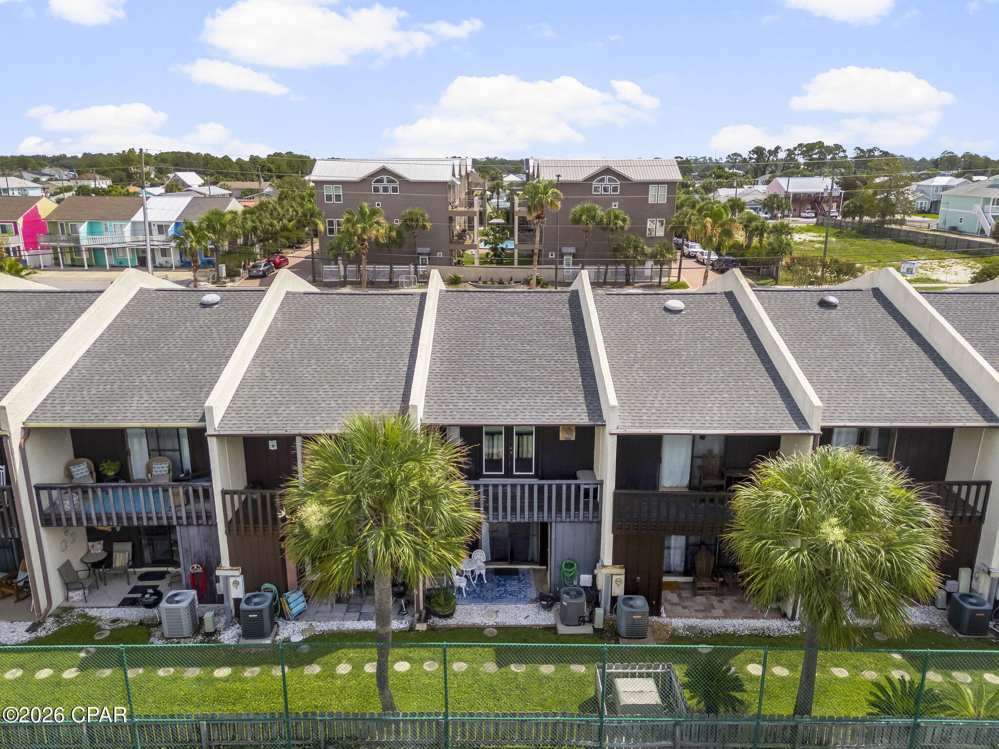 Summerplace Townhouses - Residential