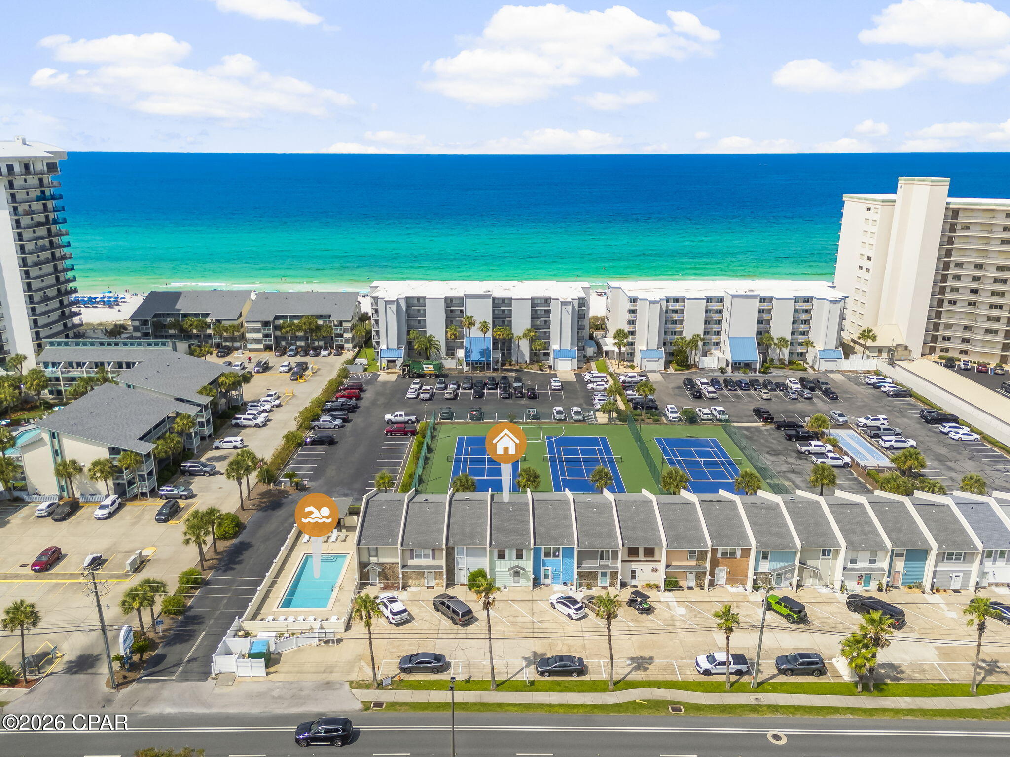 Summerplace Townhouses - Residential