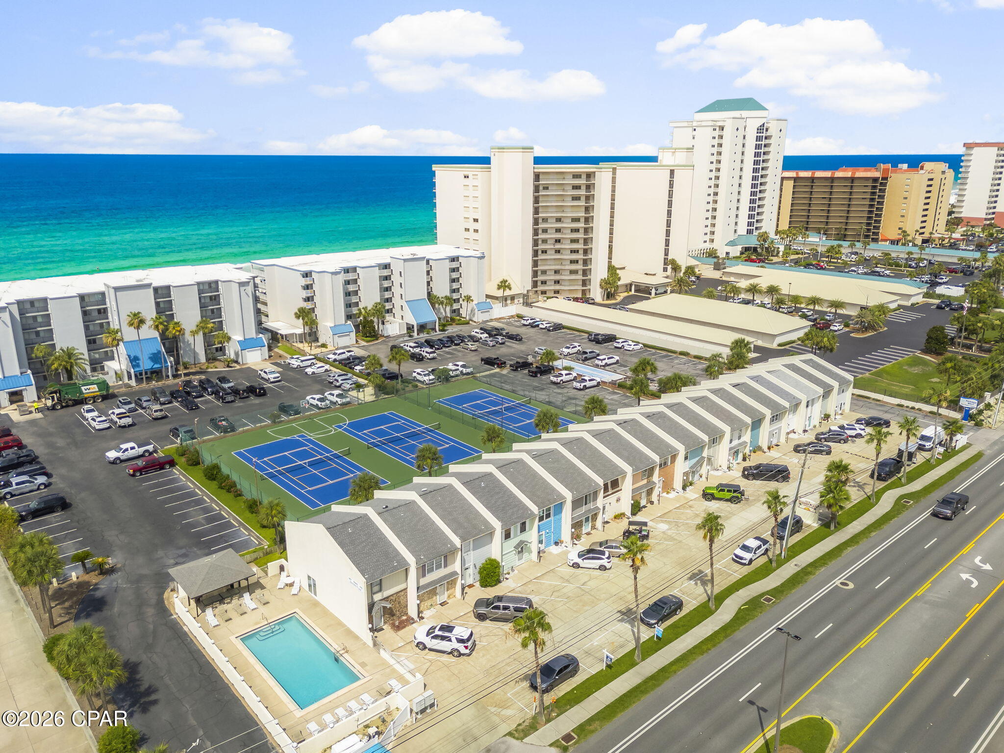 Summerplace Townhouses - Residential