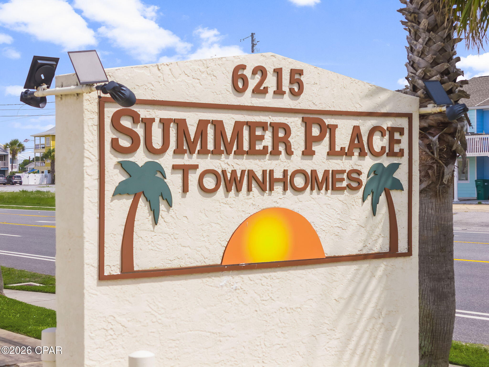 Summerplace Townhouses - Residential