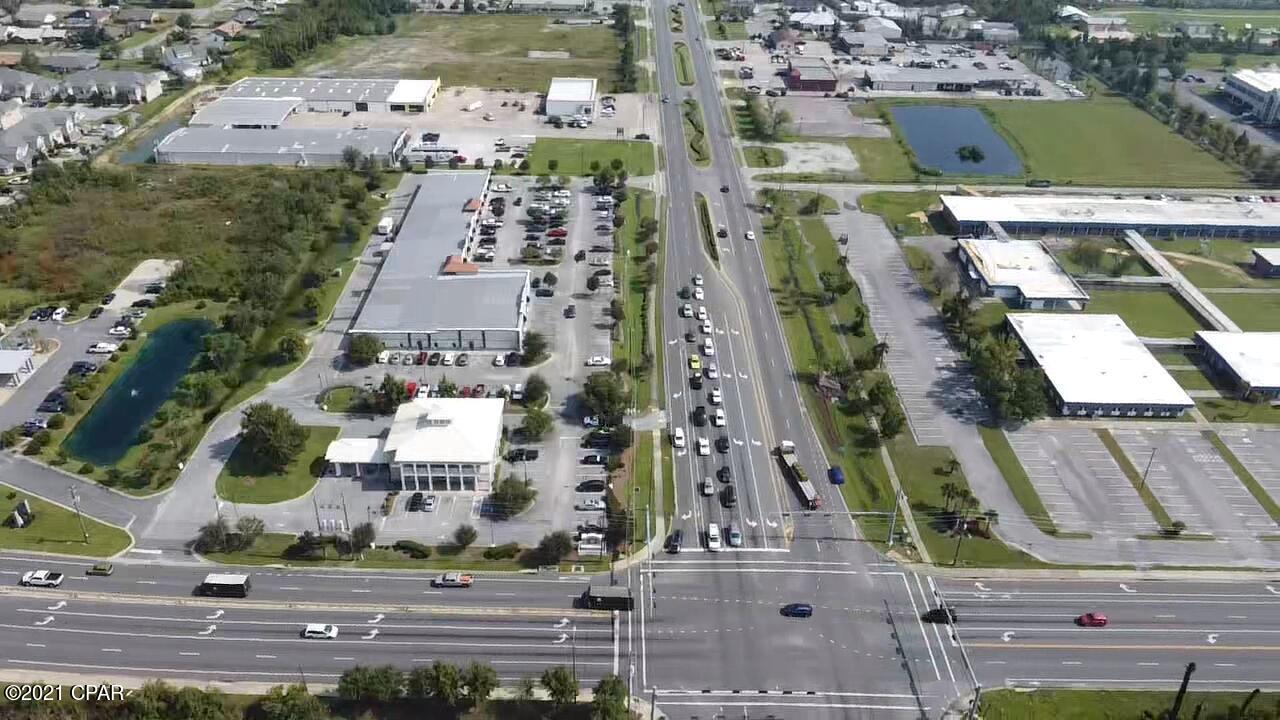 No Named Subdivision - Commercial Lease