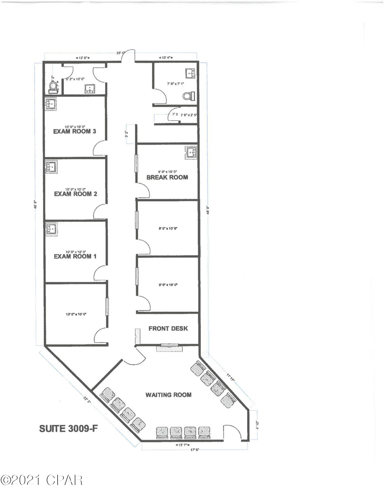 No Named Subdivision - Commercial Lease