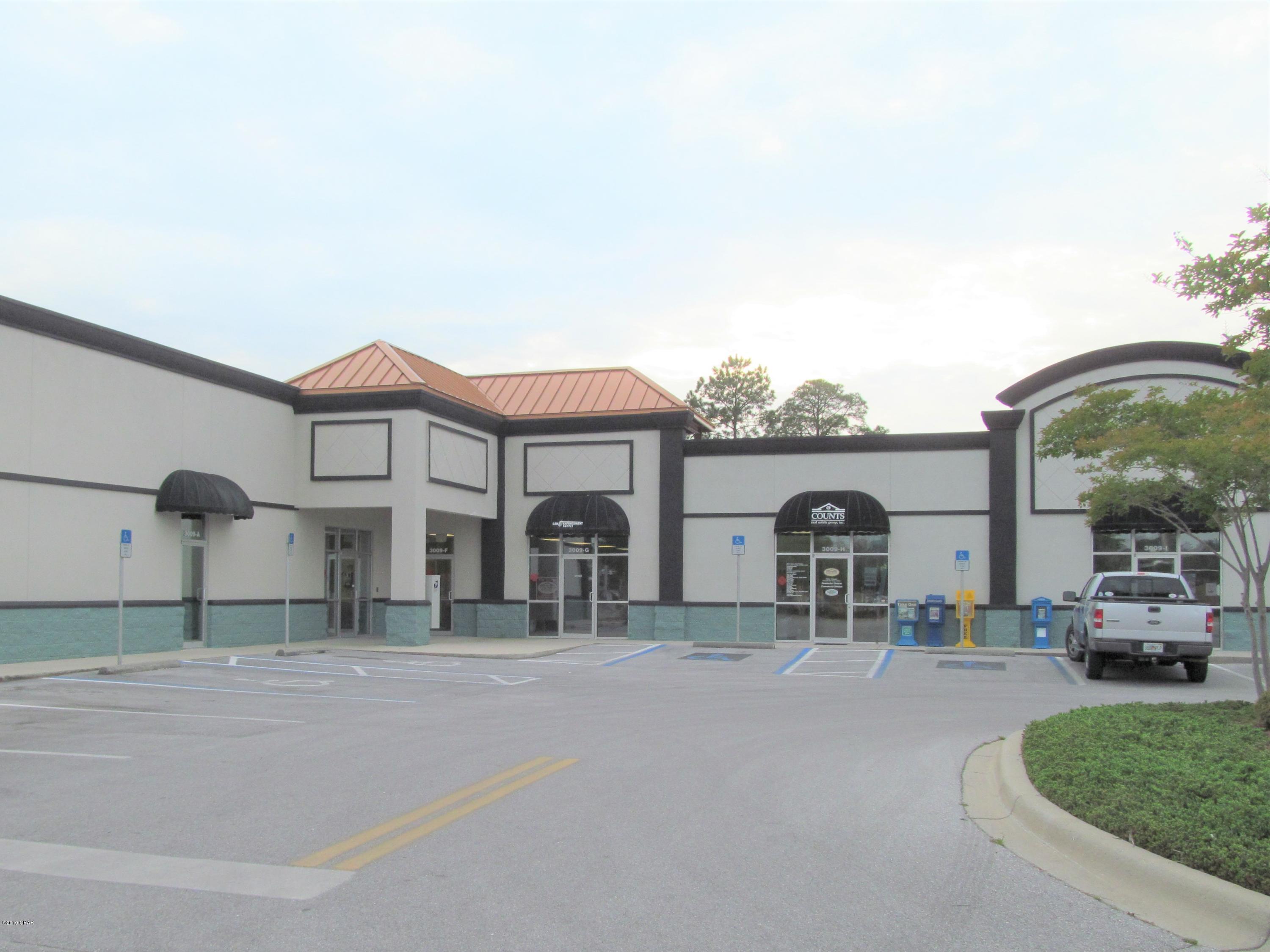 No Named Subdivision - Commercial Lease