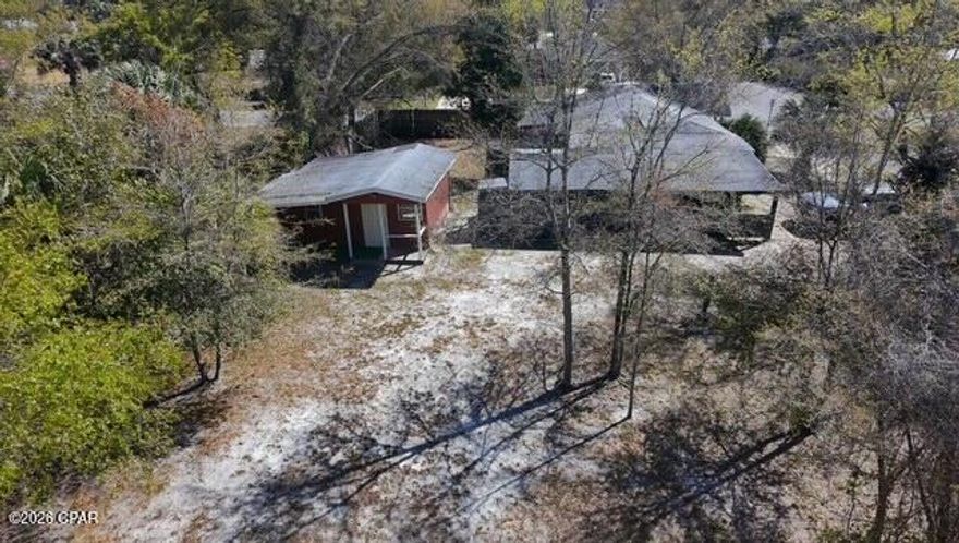 Build- Build- Build
Investors- contractors- Landlords

This properety is large enough for 4 homes.

present building has no value. small Building will be removed from property.

Listing include property and lot next door.