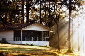 Compass Lake In The Hills - Land
