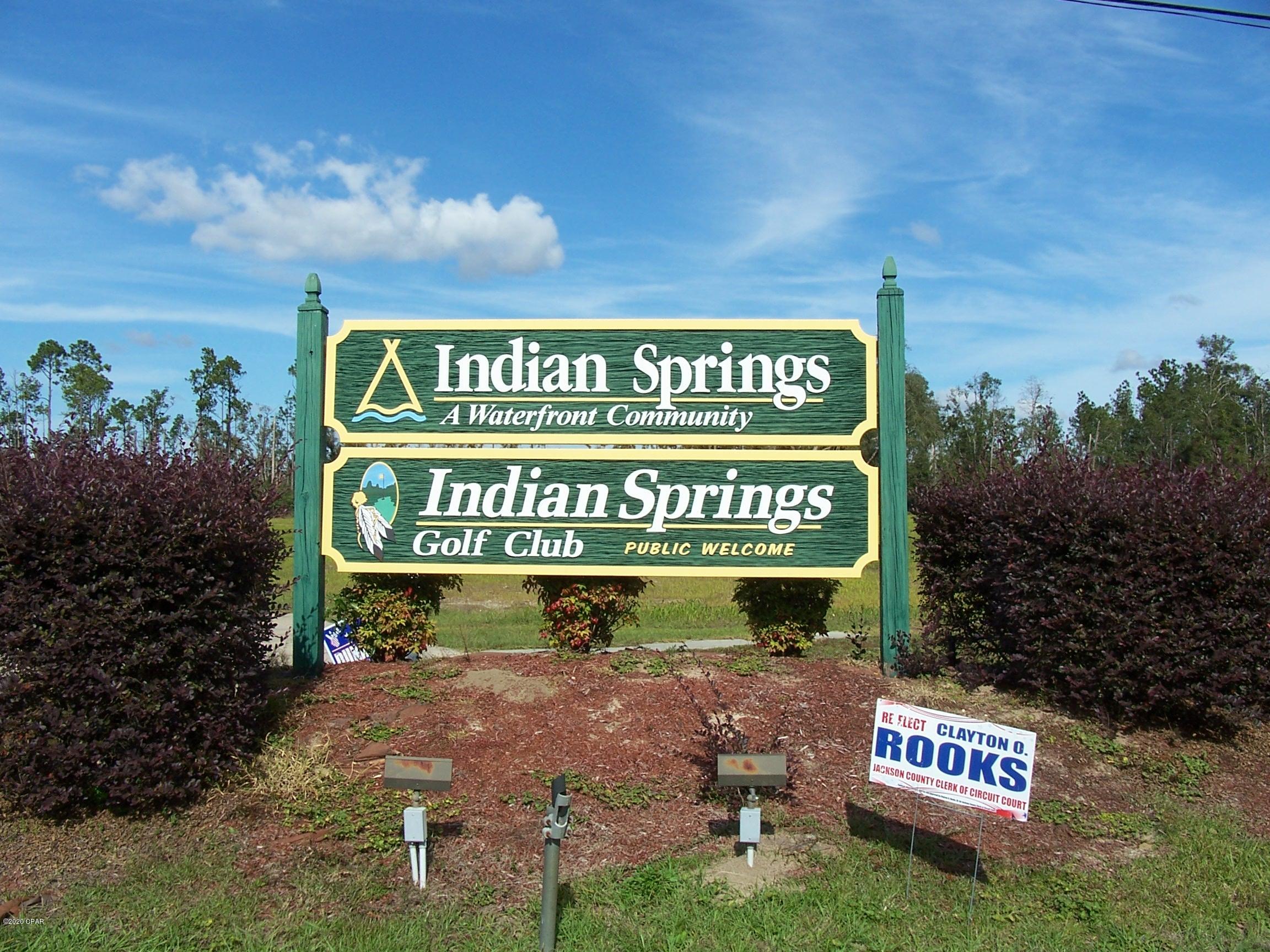 Indian Springs - Residential