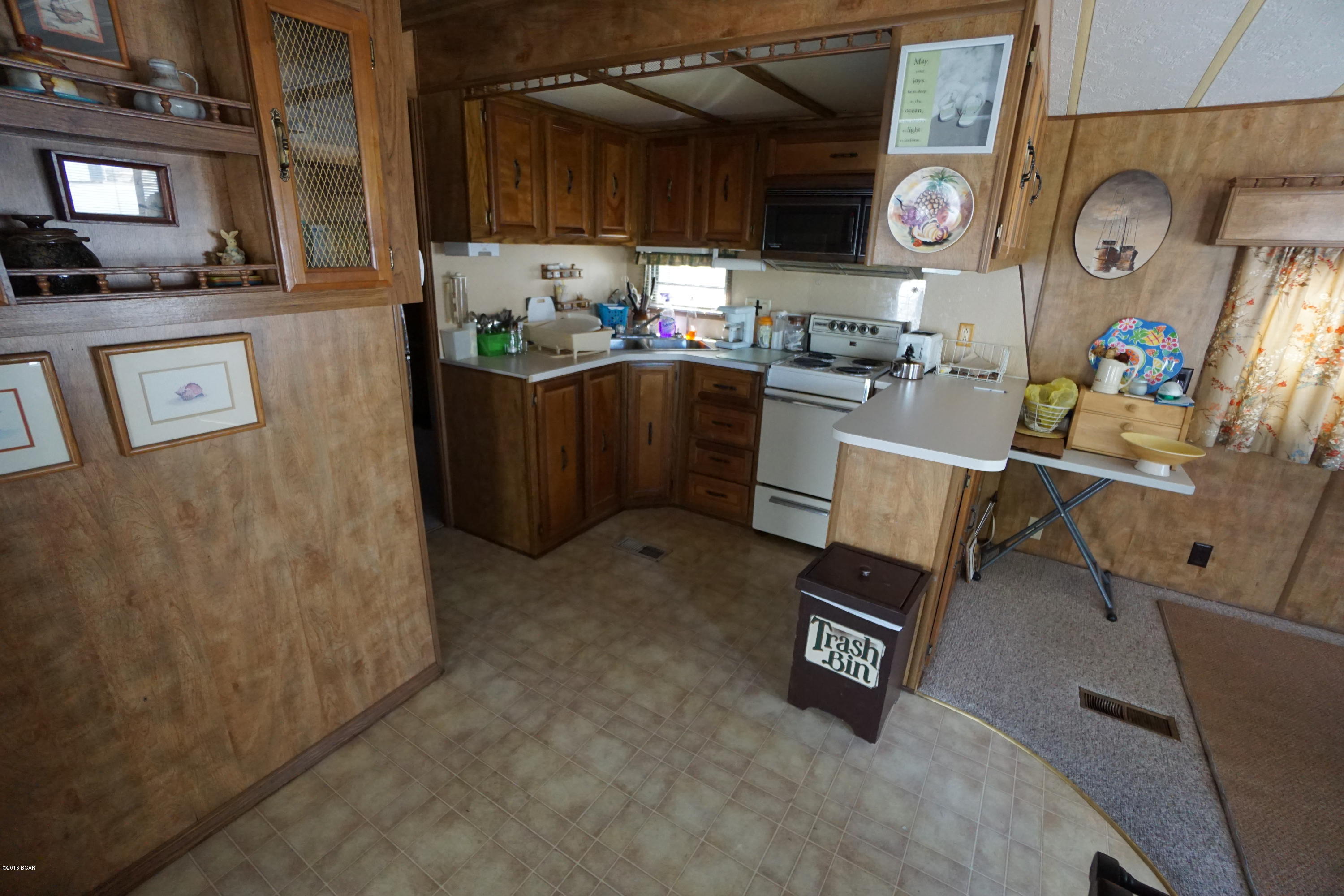 Venture Out Travel Trail - Residential