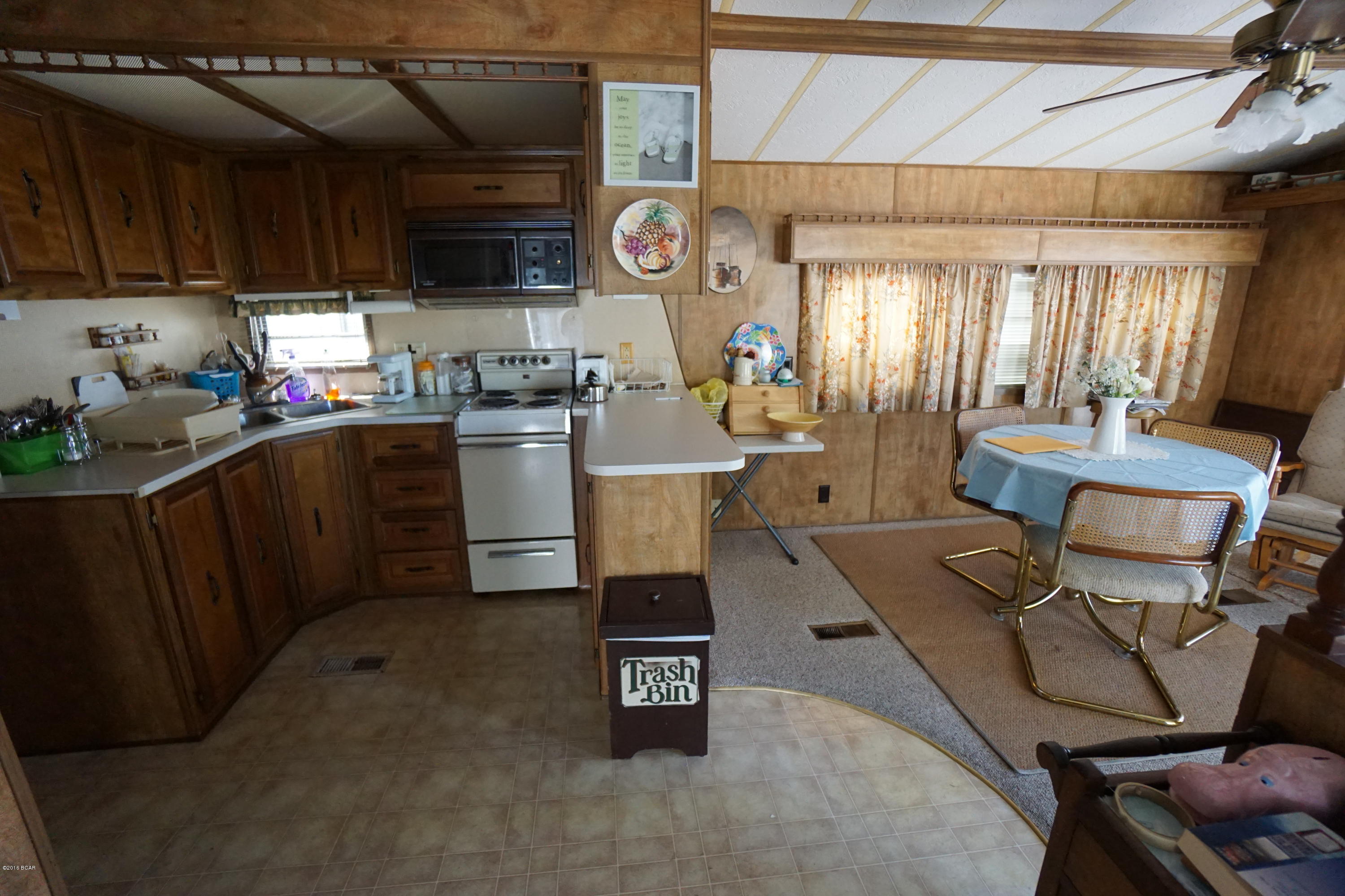 Venture Out Travel Trail - Residential