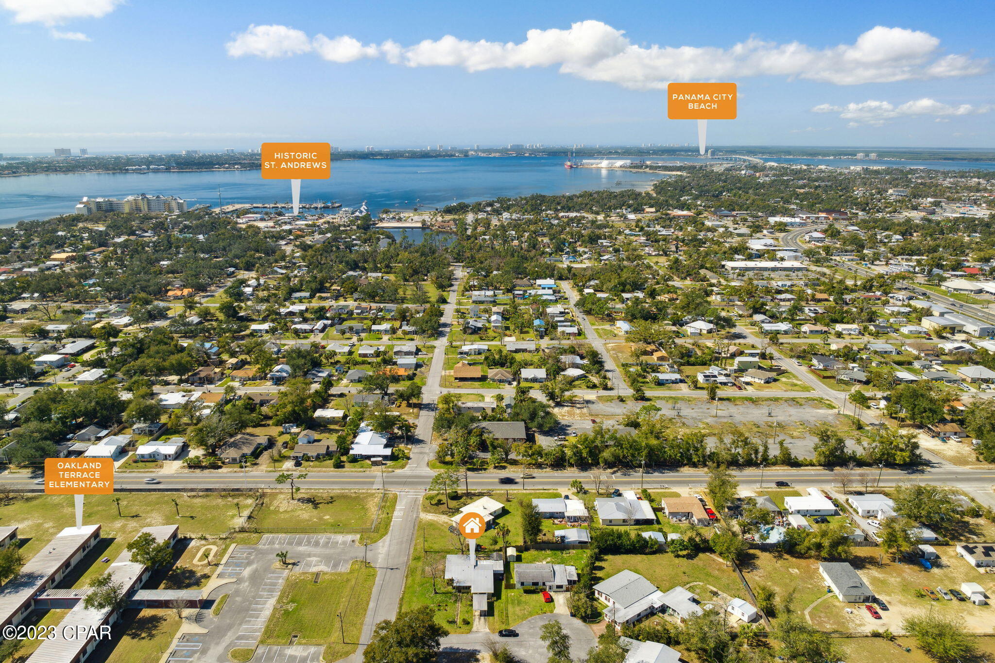 [No Recorded Subdiv] - Residential