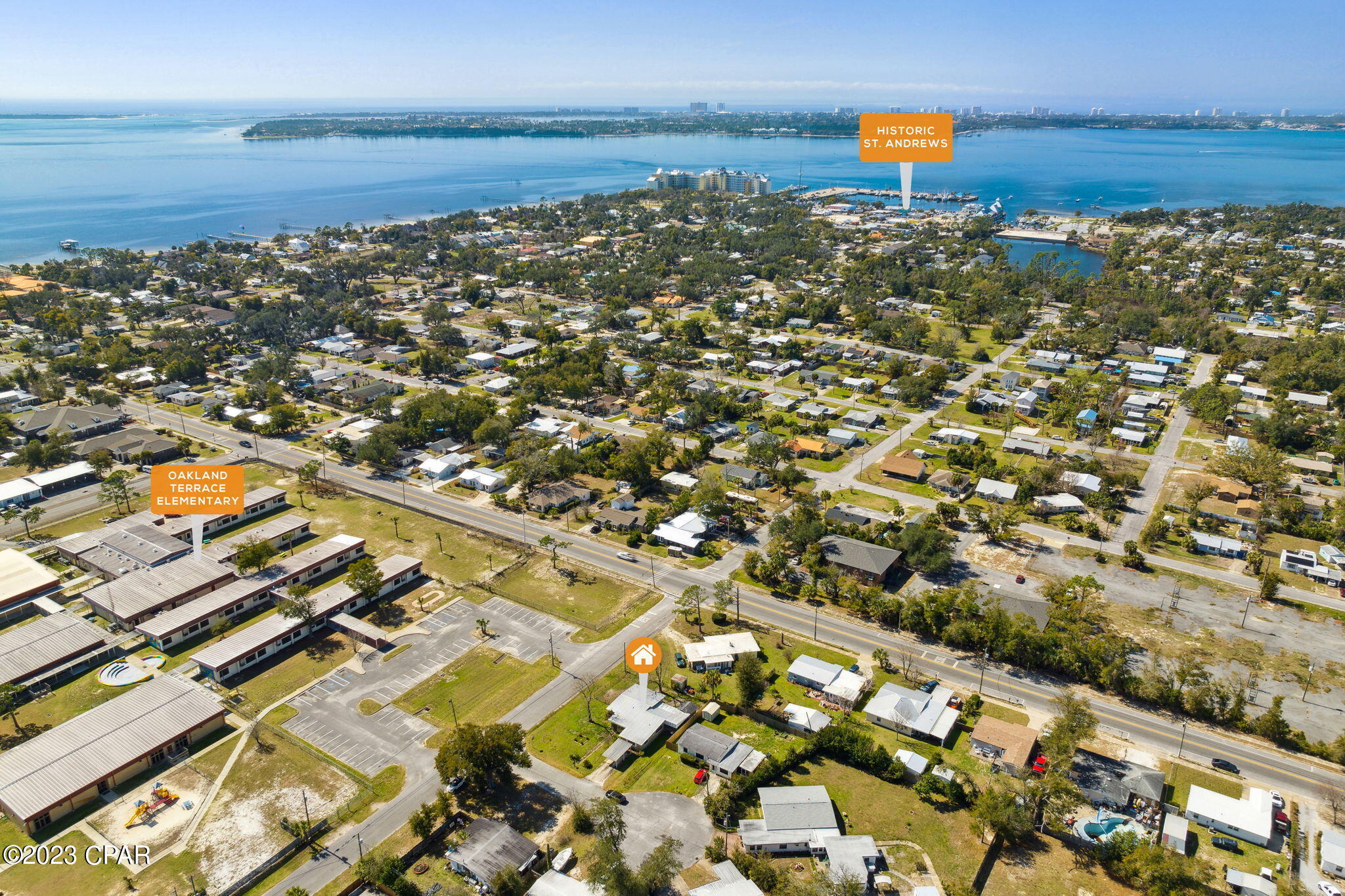 [No Recorded Subdiv] - Residential