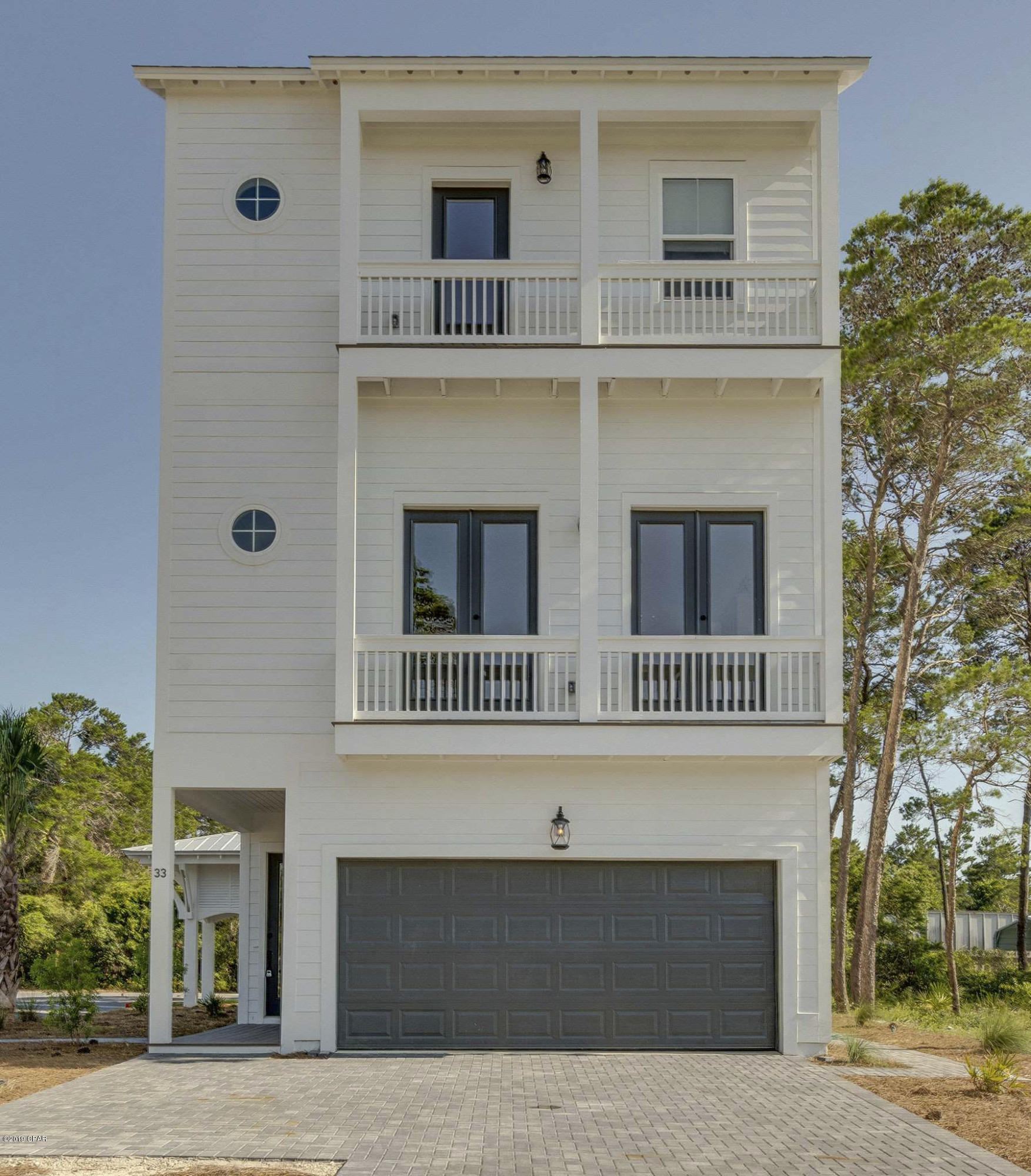 Ivy At Inlet Beach - Residential
