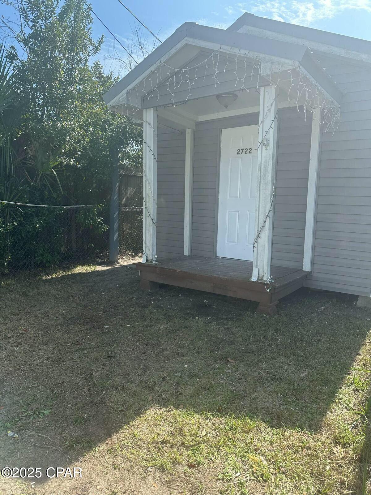 [No Recorded Subdiv] - Residential Lease