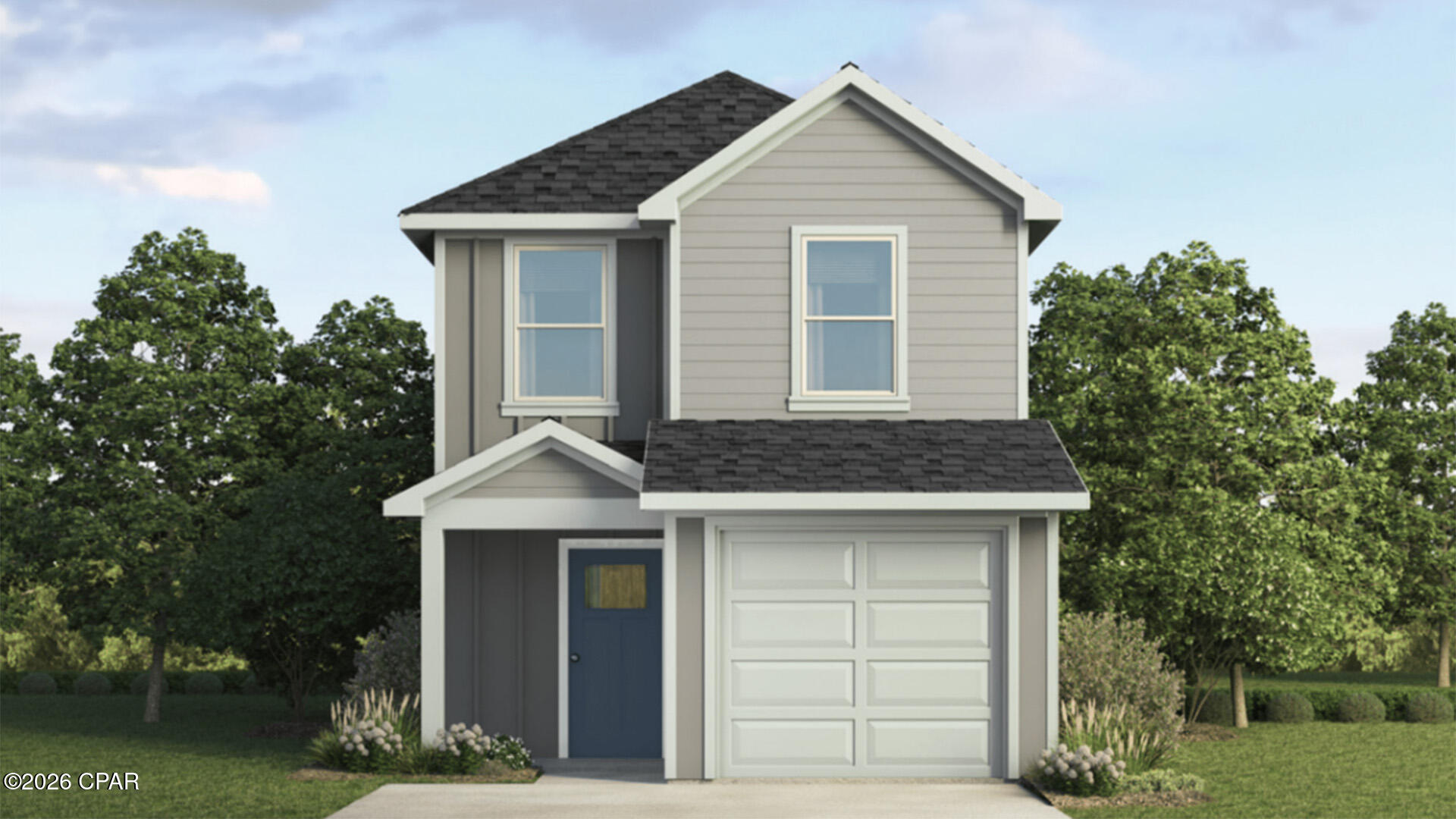 No Named Subdivision - Residential