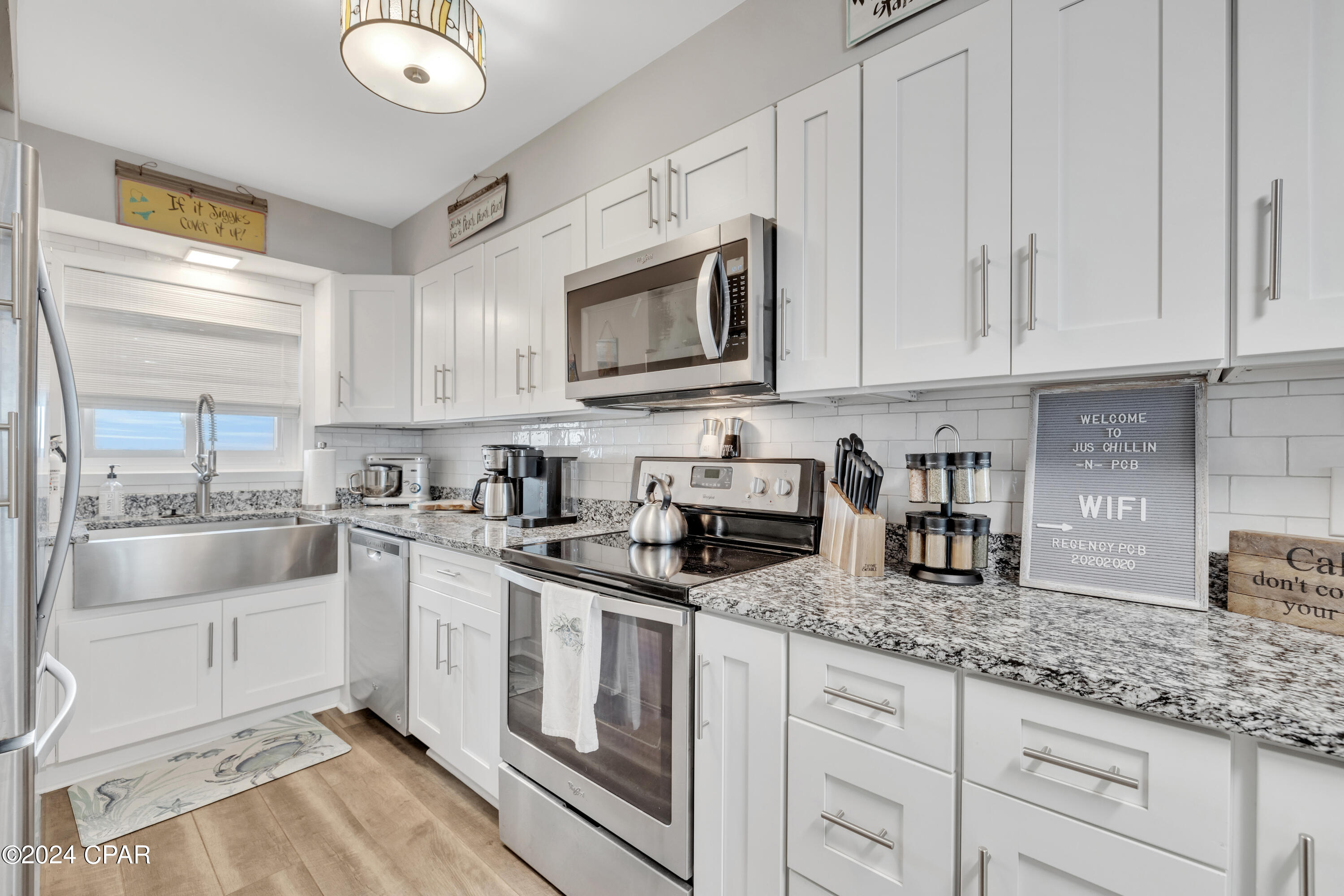 Regency Towers - Residential