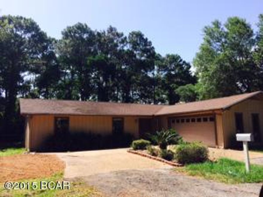 This home has been well maintained. The rooms are very spacious. There is a large stone fireplace with unique cedar wall and cathedral ceilings in the huge great room. There is a comfortable deck off the back of home. And, there is an oversized 2-car garage with laundry area for your convenience. This home is in the convenient and desirable North Lagoon area of the beach close to shopping and schools.**NEW CARPET & PAINT**NO PETS ALLOWED**